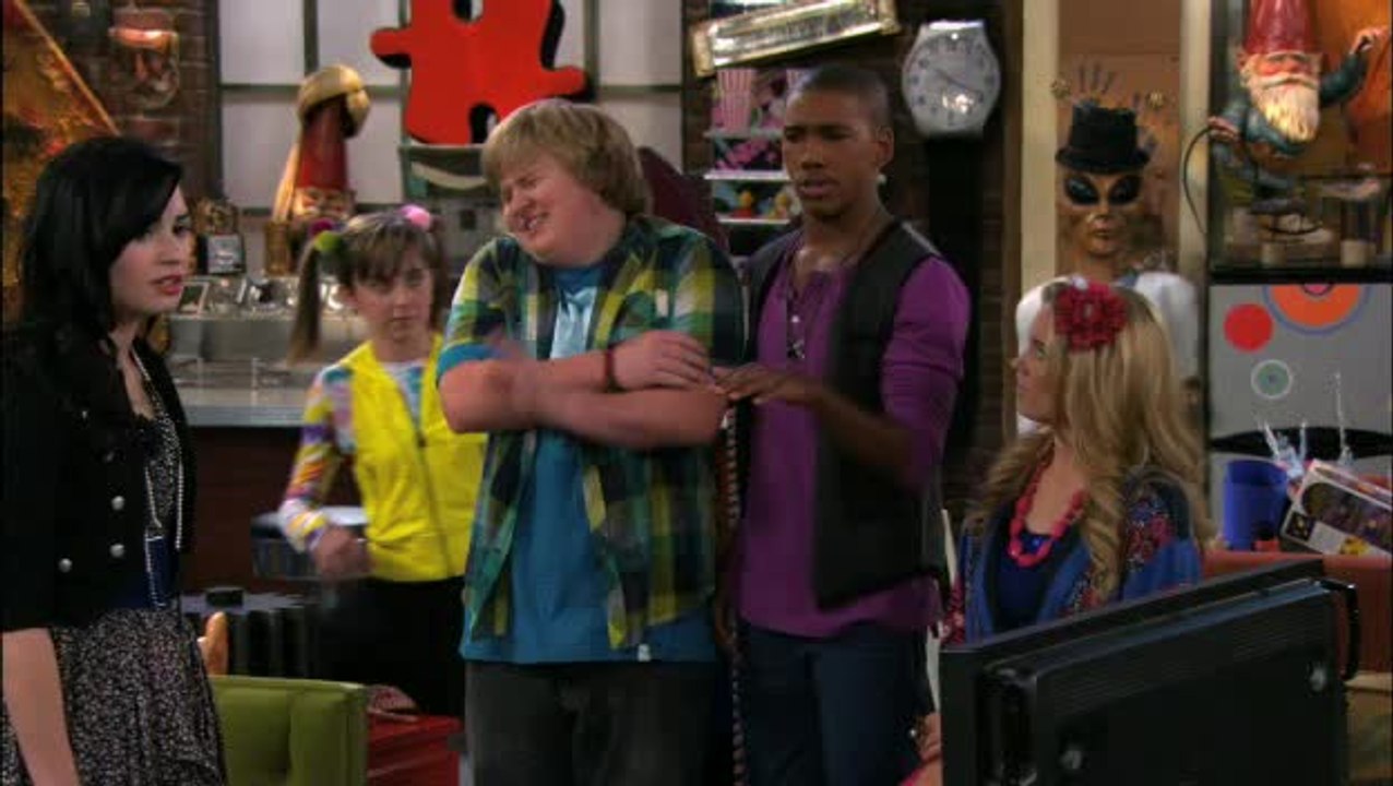 Sonny With A Chance - S 2 E 10 - Falling for the Falls (Part 1)