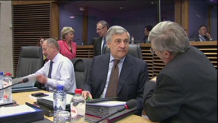Avrupa Halk Partisi Martin Schulz'un koltuğu için Antonio Tajani'yi aday gösterdi