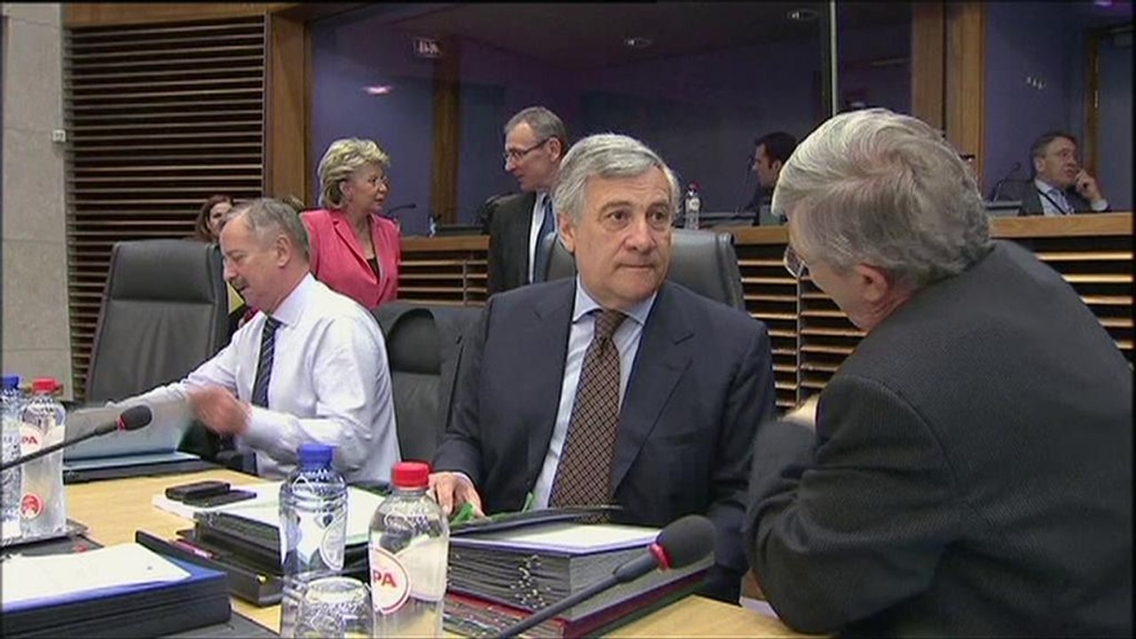 Schulz-Nachfolge gesucht: EVP stellt Antonio Tajani als Kandidaten auf