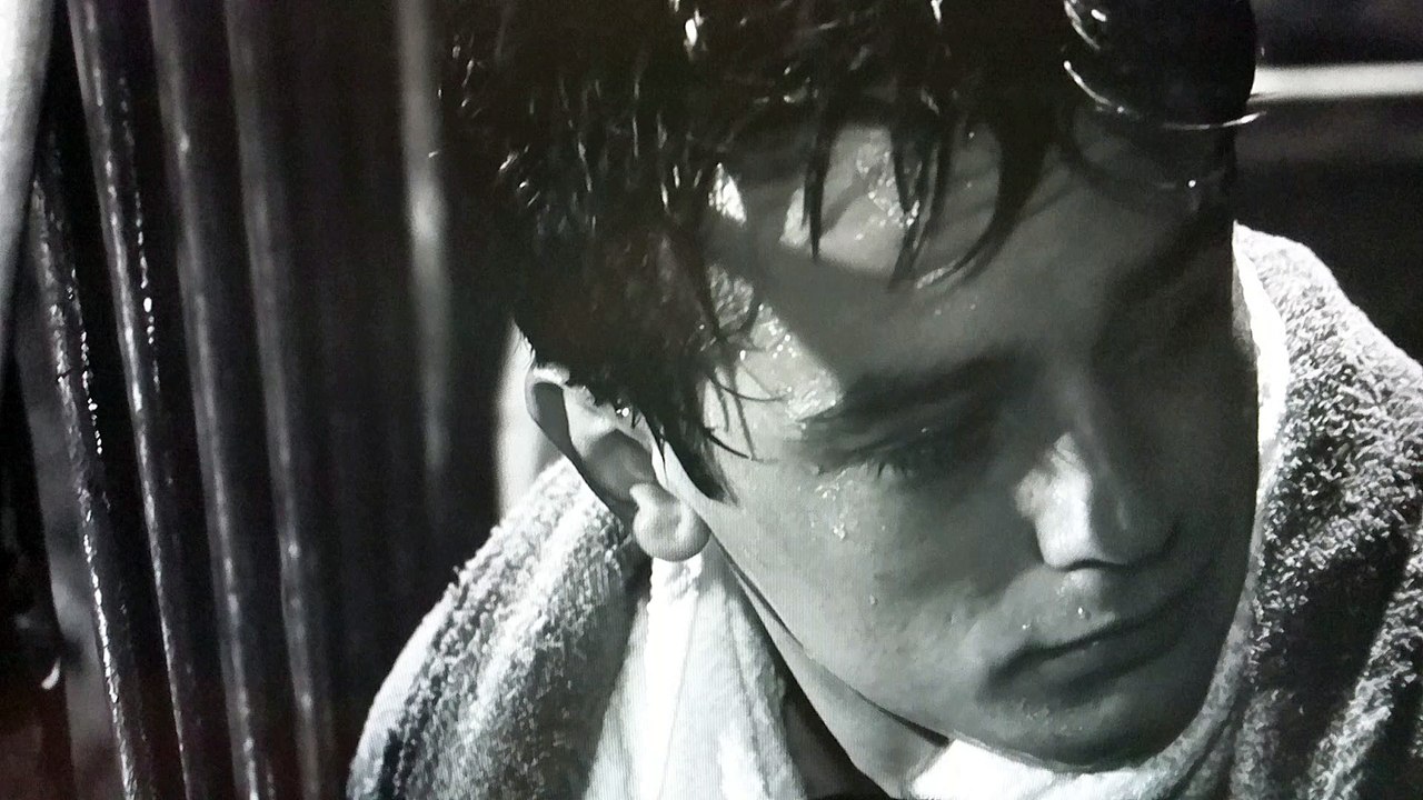 Alain Delon extrait Rocco et ses frères