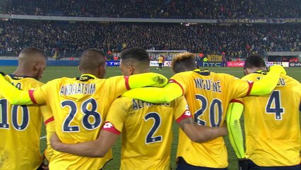 Coupe de la Ligue - Sochaux élimine l'OM !