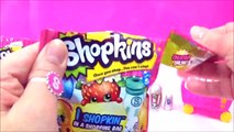 Shopkins 5 Nesting Dolls! Shopkins Stacking cups, Shopkins Toy Surprise matryoshka babushka