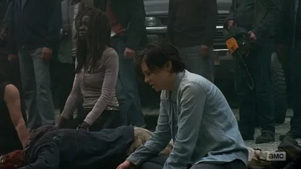 The Walking Dead Season 7 Episode 8 Hearts Still Beating ( Links ) Full Episode