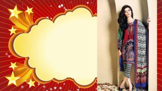 Gorgeous Collection of Winter Dress 2017 - موسم سرما کے شاندار ڈیزائن