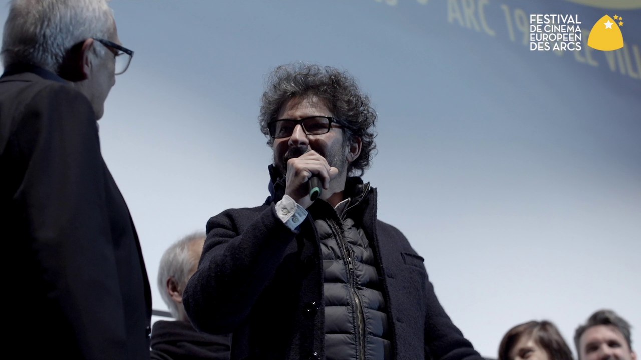 Cérémonie d'ouverture du Festival 2016