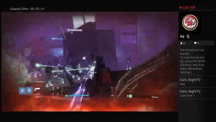 "The Dawning" 2016 Destiny Holiday Event (2)