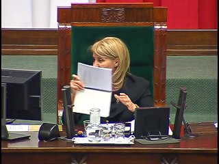 Poseł Bogdan Rzońca - Wystąpienie z dnia 01 grudnia 2016 roku.