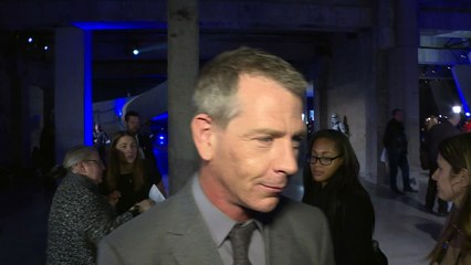 Ben Mendelsohn steals from Star Wars set