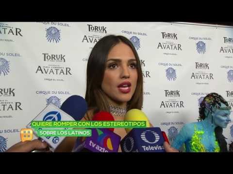 Eiza González llega con todo a Hollywood y ya hasta anda filmando una película