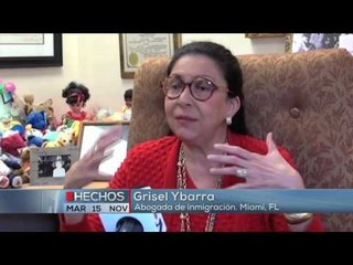 La promesa de  Donald Trump de expulsar a 2 millones de migrantes es posible?