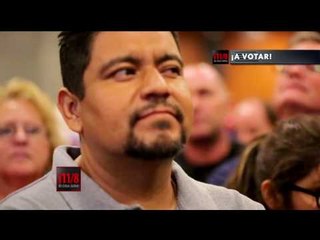 Quiénes son los seguidores HISPANOS de Donald Trump?