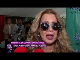 Aventurera aún no regresa al teatro y ya hay polémica