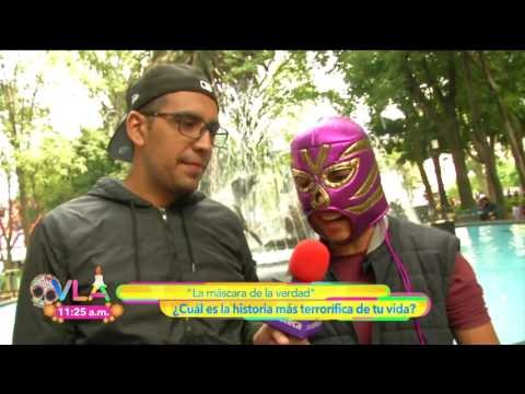 Cuál es la historia más terrorífica de tu vida ?