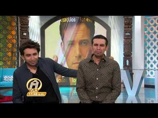 Lucha por un globo, Ana Bárbara vs Martín Farfán y mucho más en los bloopers de VLA