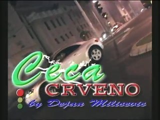 Ceca - Crveno - (Official Video 2000)