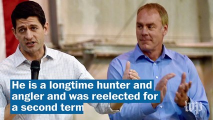 Trump’s Transition: Who is Ryan Zinke?