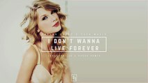 Taylor Swift & Zayn Malik - I Don't Wanna Live Forever (Raspo Remix) [RollUpHill
