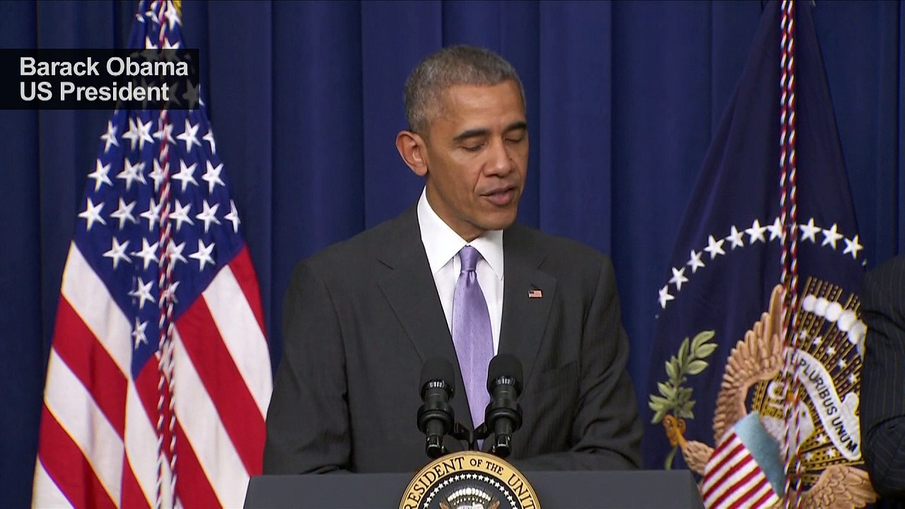 Obama signs bipartisan bill for new investment in health