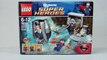 Mundial de Juguetes & LEGO Super heroes Superman Black Zero Escape 76009 Toy
