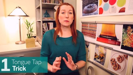 Si seulement j'avais su qu'il suffisait de faire ça pour ne plus jamais avoir le nez bouché...