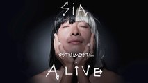Sia - Alive (Instrumental)