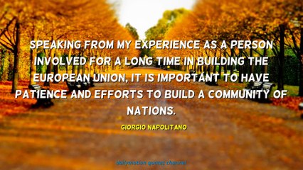 Giorgio Napolitano Quotes