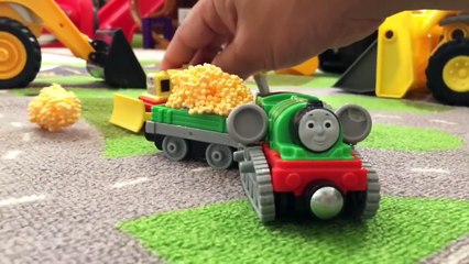 Thomas and Friends Train Maker Assembly Pack PLAYTIME - Construction Pack, Racing Pack, Monster Pack