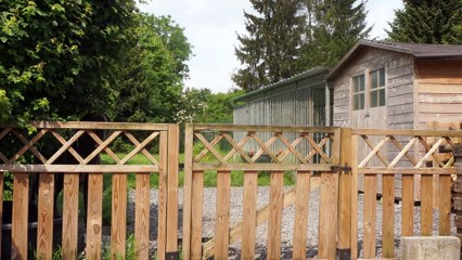 Evangel saute barriere