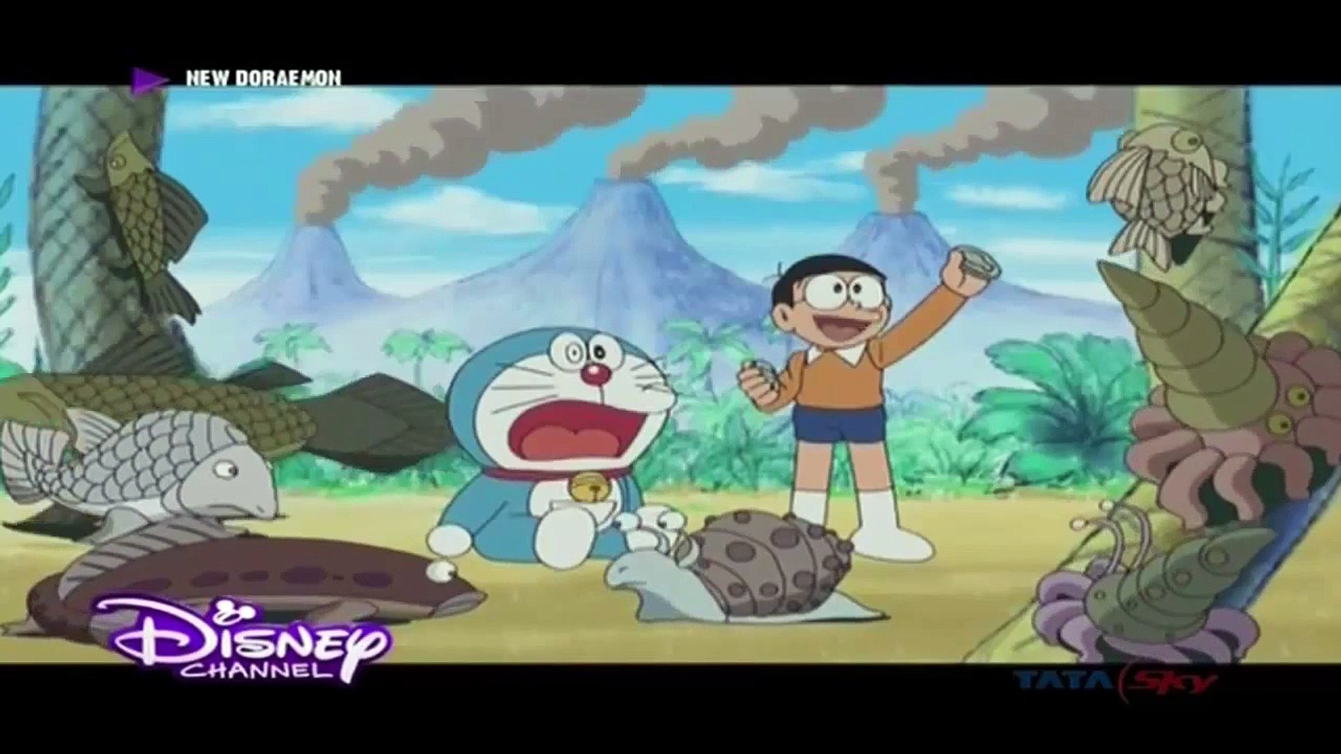 Doraemon In Hindi - Hum Island Me Kho Gaye In Hindi - Doraemon Cartoon -  video Dailymotion