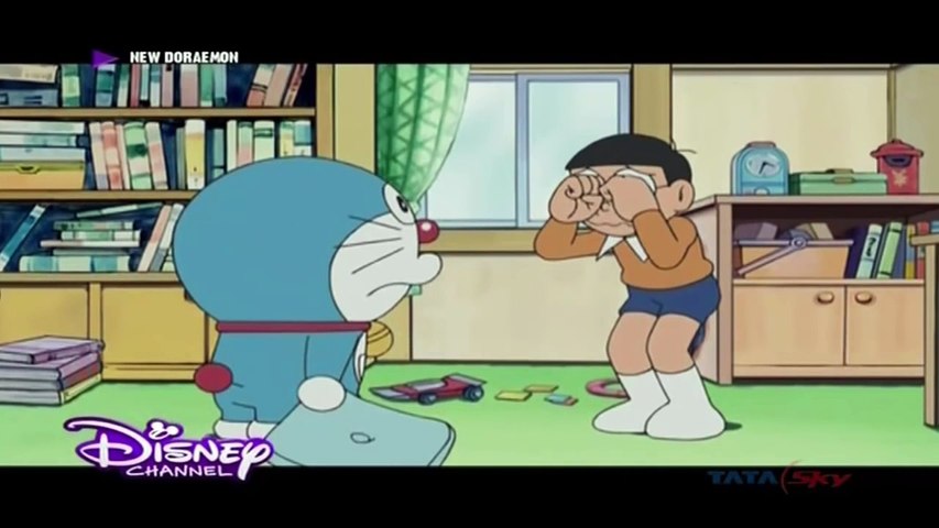 Doraemon In Hindi - Gian Ko Sabak Sikhane Ka Ek Naya Tarika In Hindi -  Doraemon Episodes - video Dailymotion