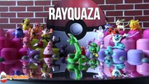 Pokémon Arena Battle 24 Pokémon Toys | Who Will Win Each Battle?