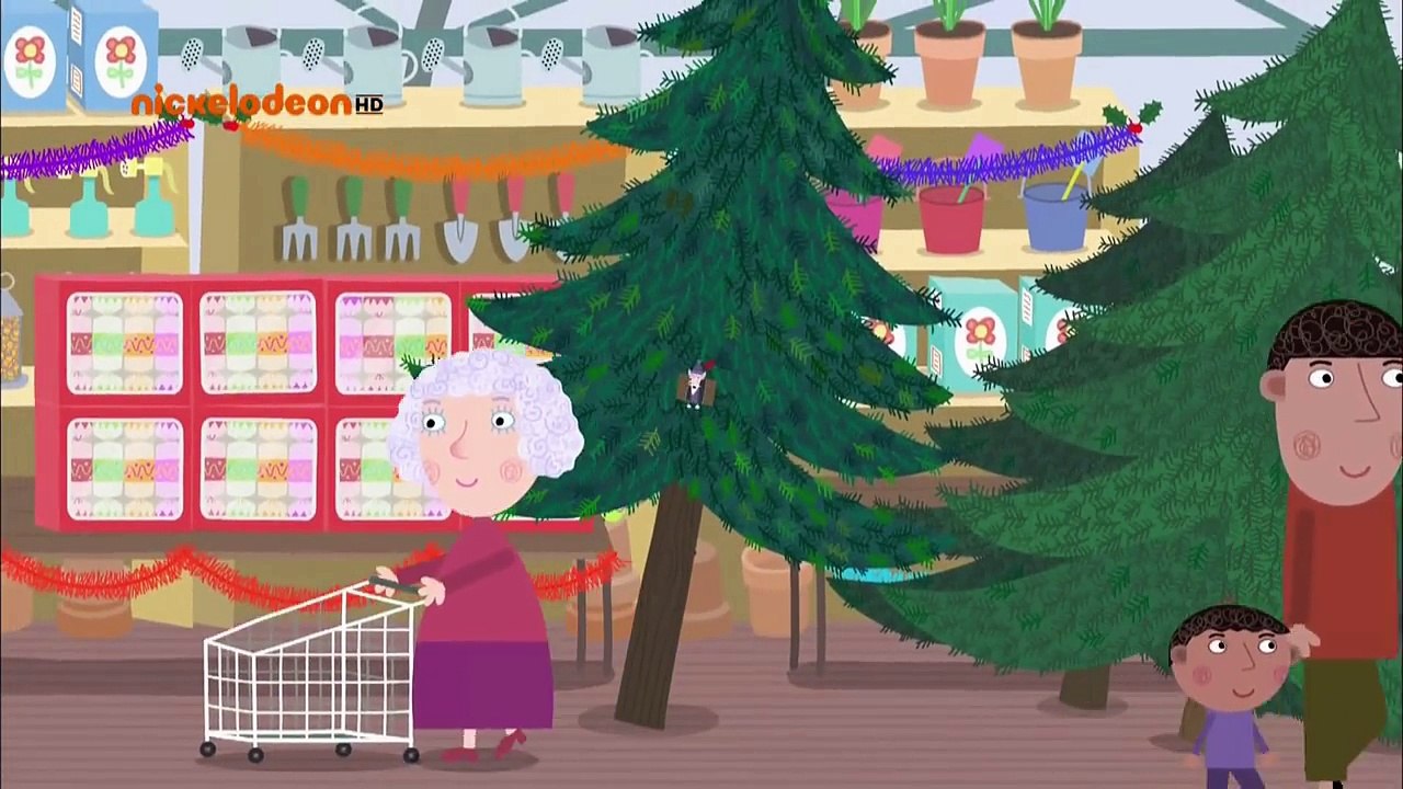Ben and Hollys Christmas Ben and Hollys little kingdom all new episodes compilation full hd