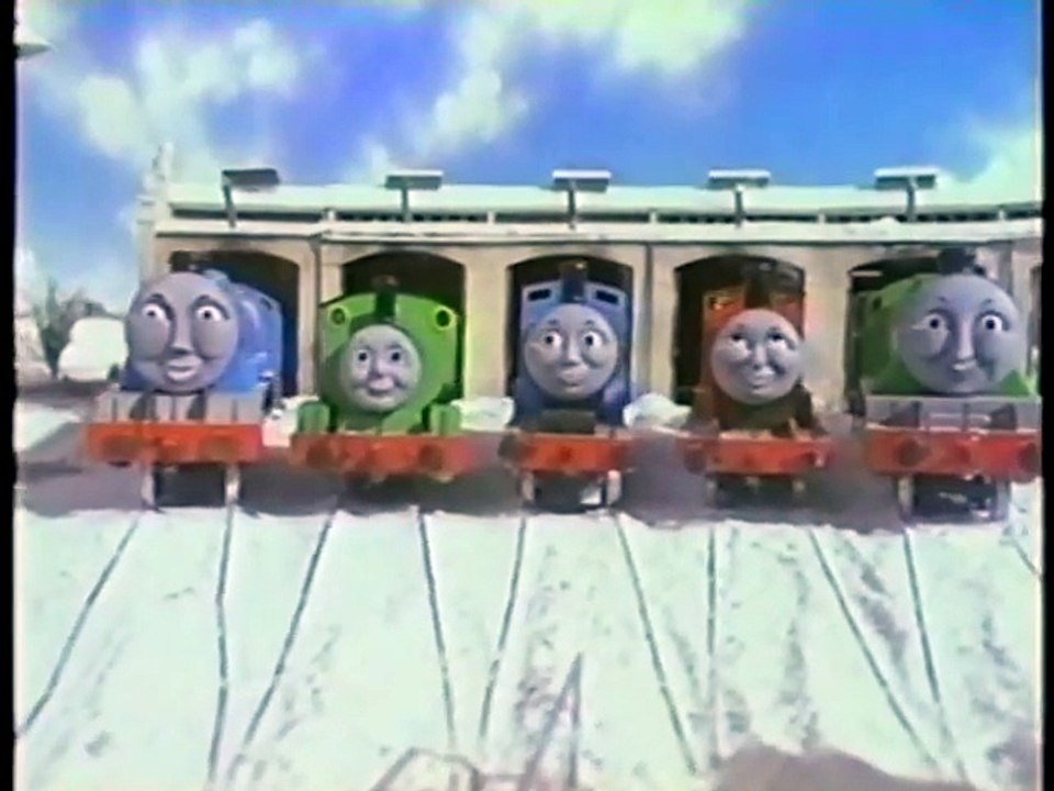 25 Thomas’ Christmas Party (Ringo Starr US)