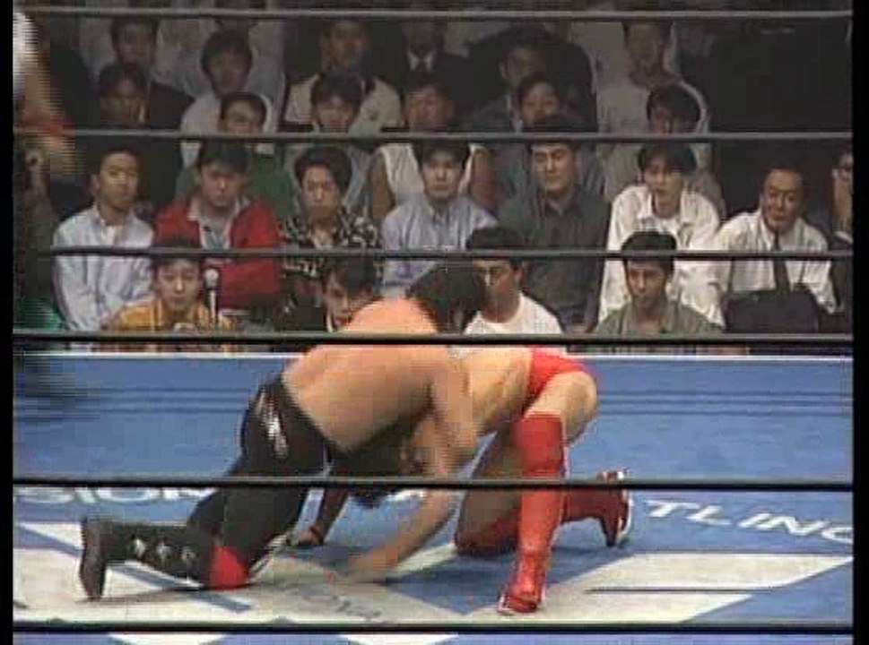 UWF Bushido: Way of the Warrior - Episode 6