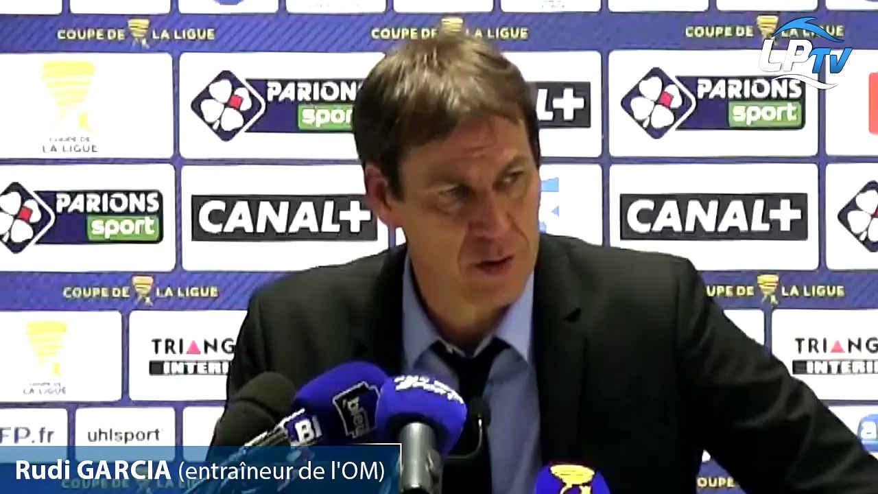 Garcia : "Les tireurs se sont désignés eux-mêmes"