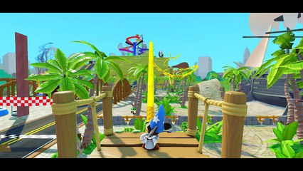 [ Lightning McQueen ] HULK, Mickey Mouse and Toy Story Buzz Lightyear ! Kids video