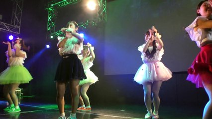 東京家政学院大学 egg【UNIDOL2016-2017  Winter 関東予選1日目】2016年12月6日@新宿ReNY
