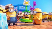 Best Minions Mini Movies 2016 Despicable me 2 Funny Animation For Kids