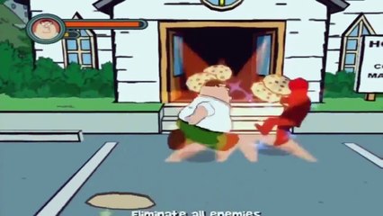 Dailymotion Video Player Family Guy S04e20 Patriot Games