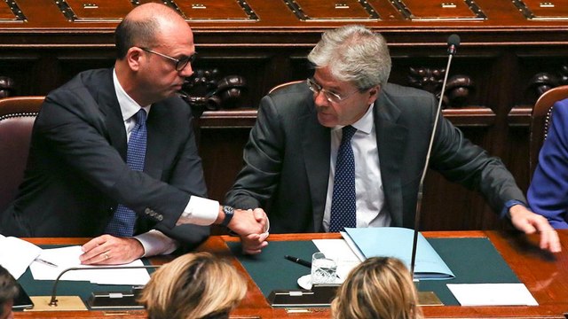 Italian Prime Minister wins initial vote of confidence