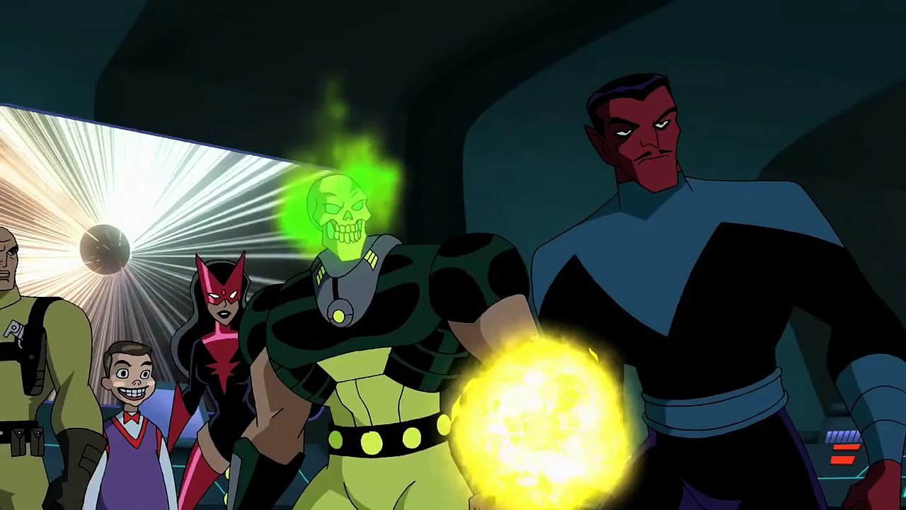 Team Lex Luthor vs Team Gorilla Grodd Legion of Doom Villains vs ...