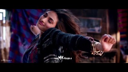 Main Hoon Hero Tera (Remix) | MK Visuals