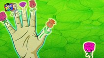 Superhero Finger Family | Nursery Rhymes Collection | Finger Family for Children | Cartoon Rhymes