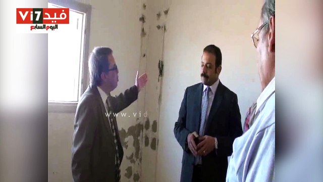 الرقابة الإدارية بجنوب سيناء تشن حملة رقابية على مزارع الدواجن