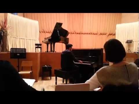 Ventus Theme (Kingdom Hearts) - Piano Cover (Audición)