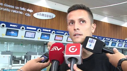 Marcos Mondaini tiene un acuerdo para retornar a Emelec