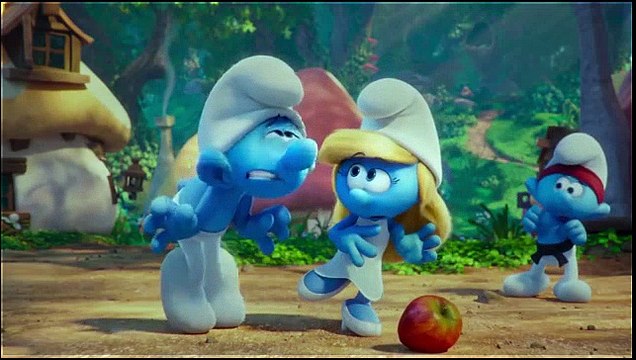 Şirinler 3 (Kayıp Köy) Film Fragmanı Full İzle 2017