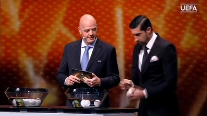 Sorteio da Liga dos Campeões para o Sporting