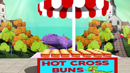 Dinosaurs And Godzilla Cartoons Singing Finger Family Rhymes And More Children Nursery Rhymes