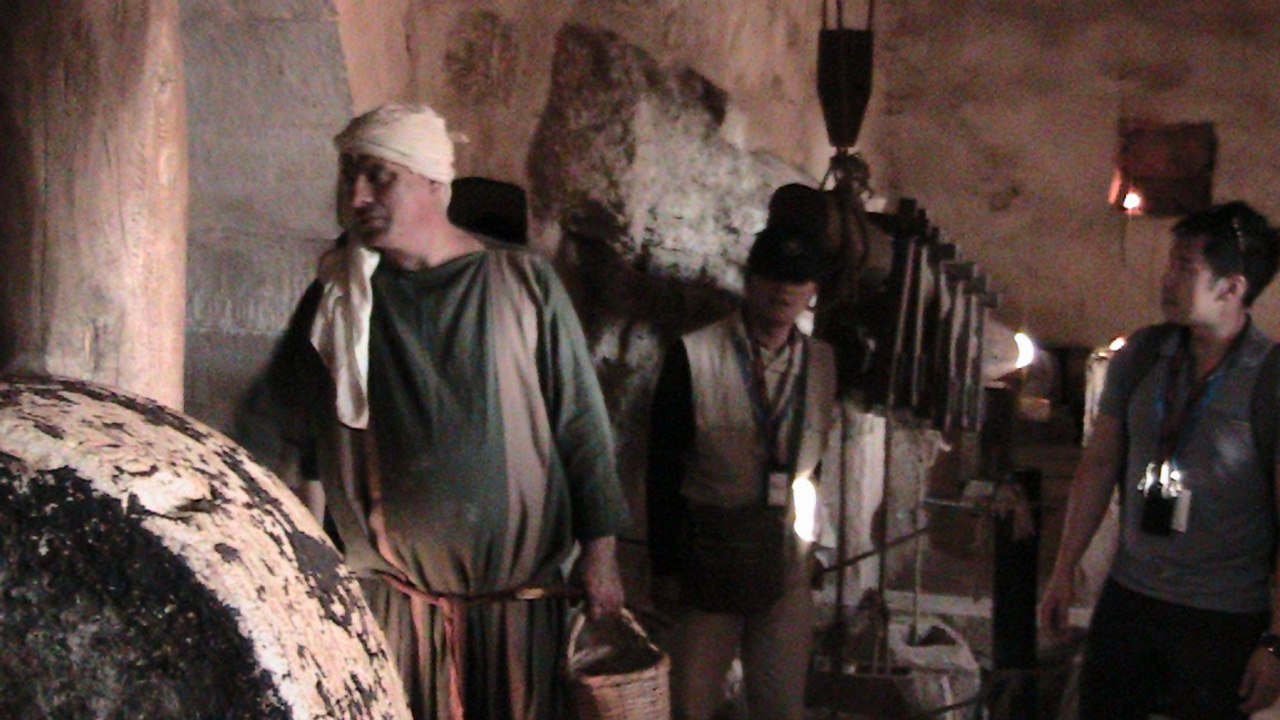 Nazareth Biblical Village, Nazareth - Israel Tour